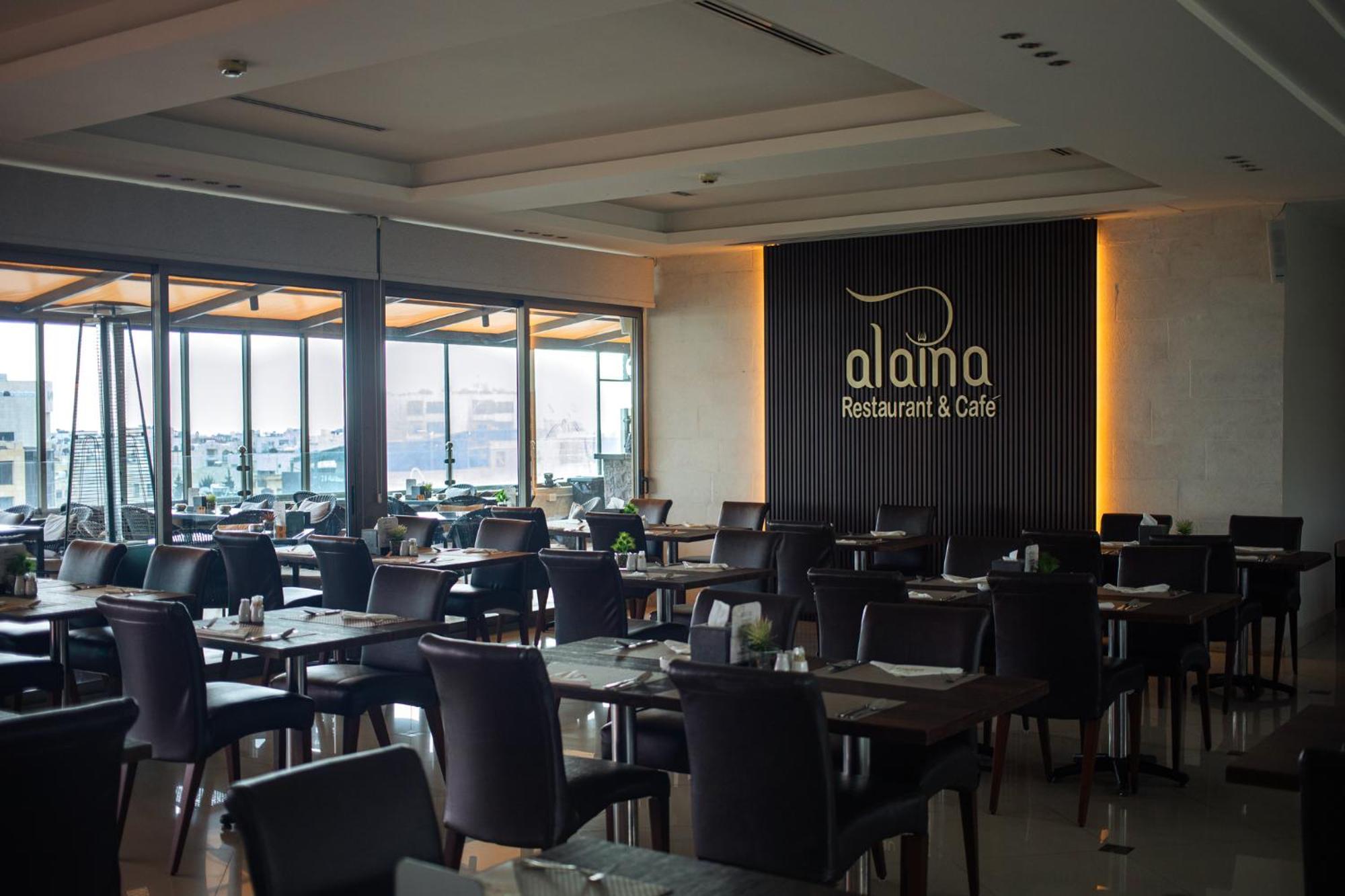 Retaj Hotel Амман Экстерьер фото